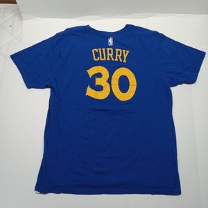 Adidas Golden state warriors T shirt
